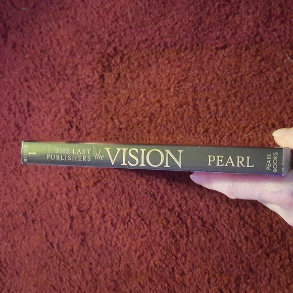 The Vision Book - Picture 3 of 3